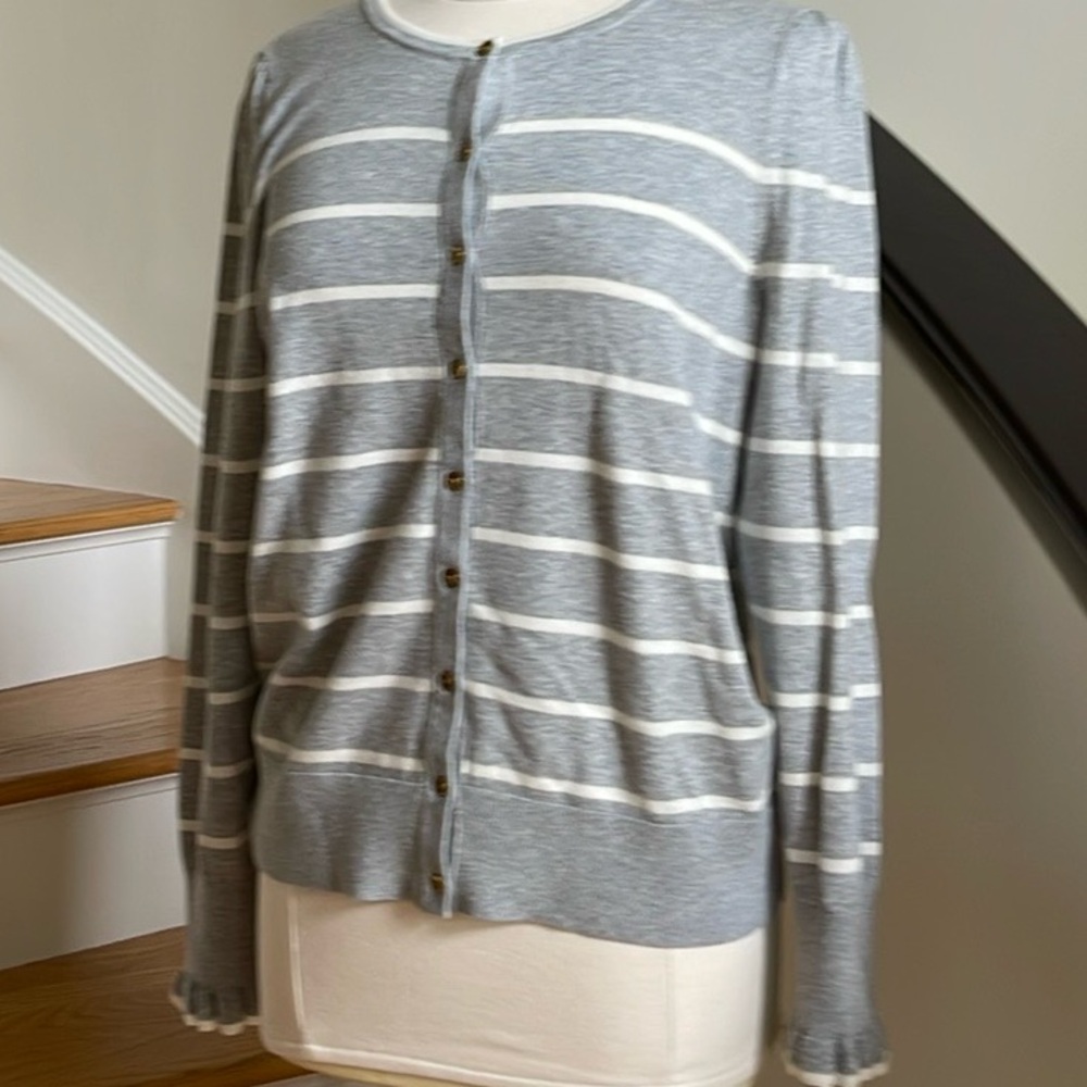 Cardigan from Talbots. New, no tags